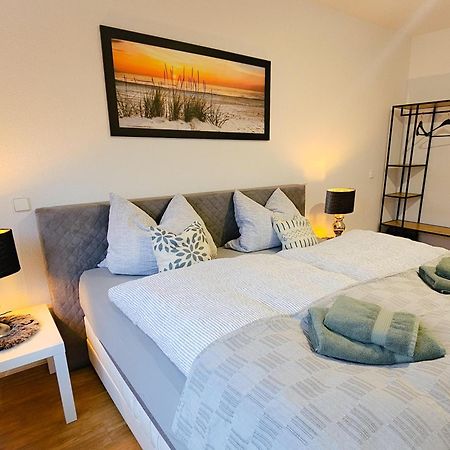 Ecocube Apartment2 Meppen14, Balkon, Kueche, Waschmaschine Εξωτερικό φωτογραφία