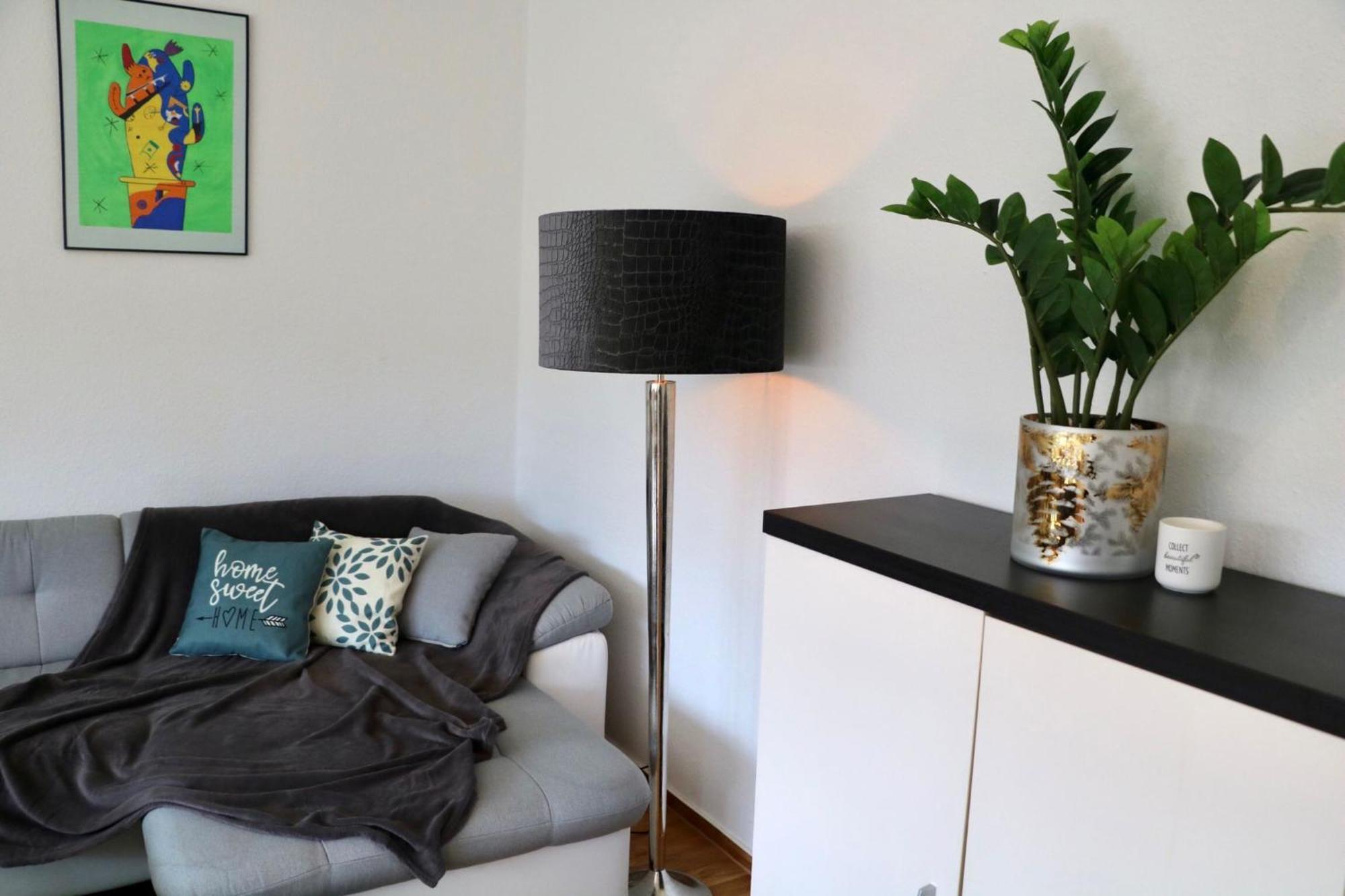 Ecocube Apartment2 Meppen14, Balkon, Kueche, Waschmaschine Εξωτερικό φωτογραφία