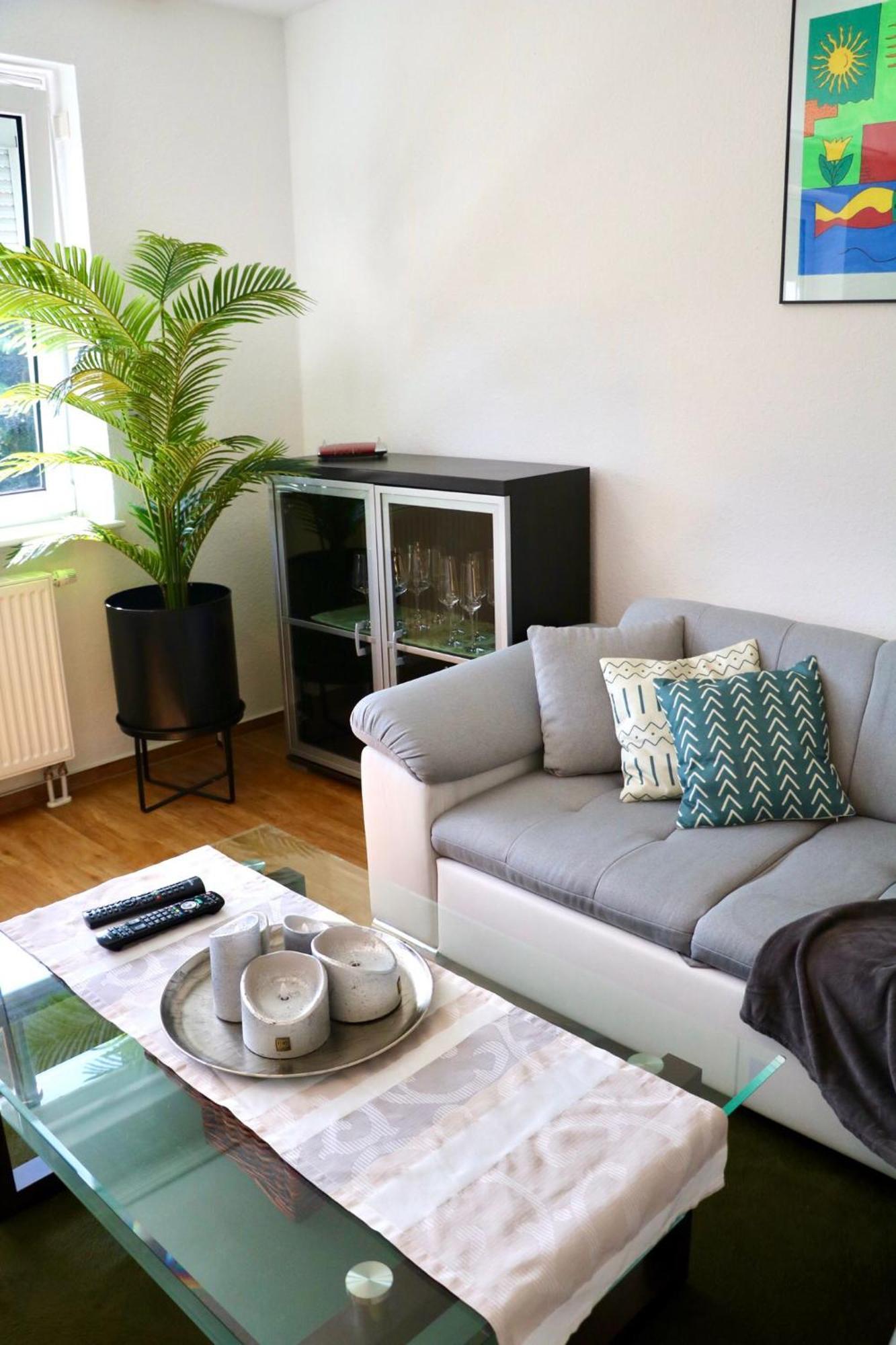 Ecocube Apartment2 Meppen14, Balkon, Kueche, Waschmaschine Εξωτερικό φωτογραφία