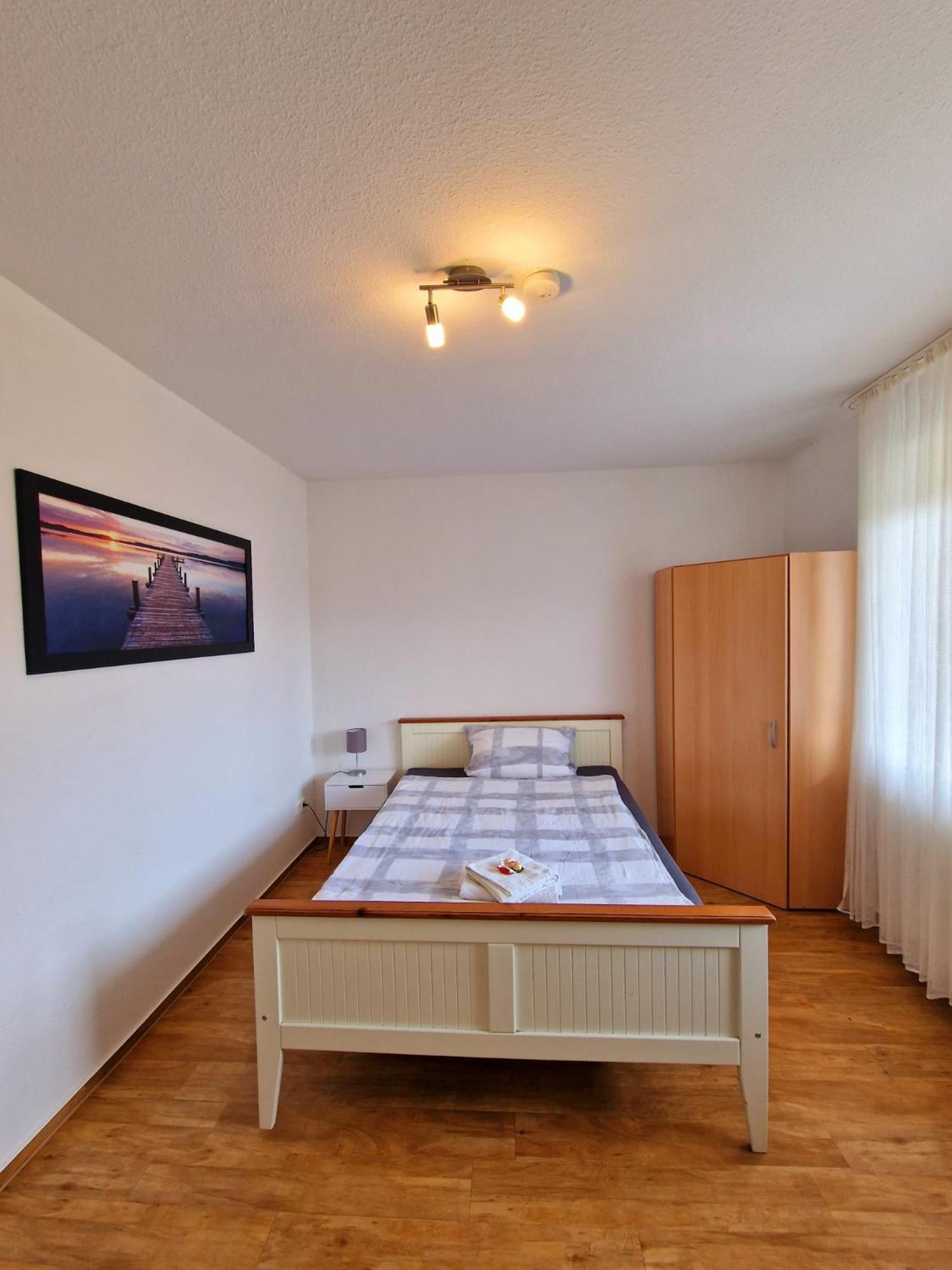 Ecocube Apartment2 Meppen14, Balkon, Kueche, Waschmaschine Εξωτερικό φωτογραφία